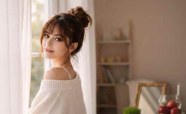 ژست&zwnj;های عکاسی دخترانه